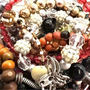 About 4.5 Pounds of Jewelry